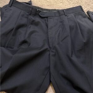 Jos. A. Bank Black Dress Pants